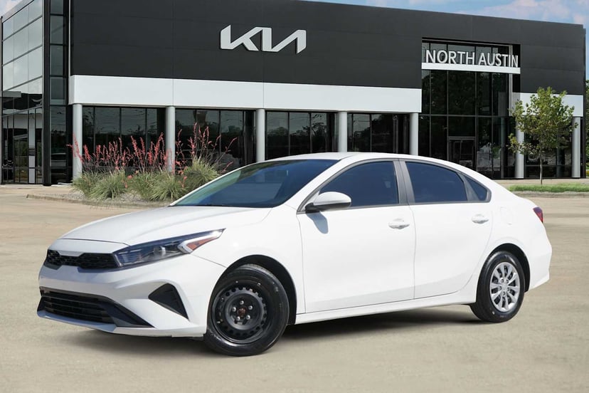 2024 Kia Forte - Image 1