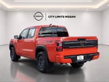 2025 Nissan Frontier - Preview 6