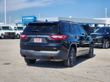 2021 Chevrolet Traverse - Preview 7