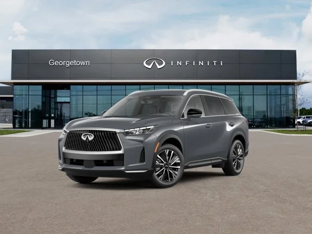 2027 INFINITI QX60 - Image 1