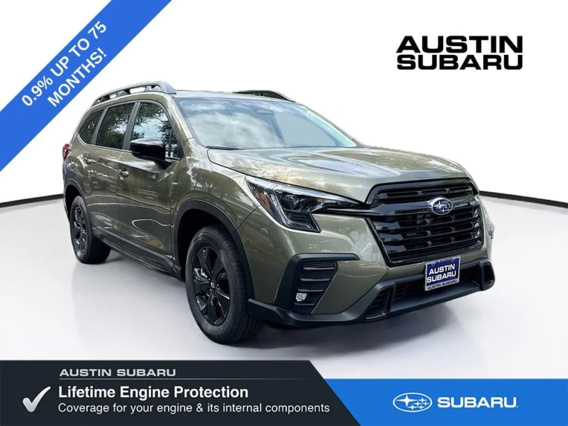 2026 Subaru Ascent - Image 1