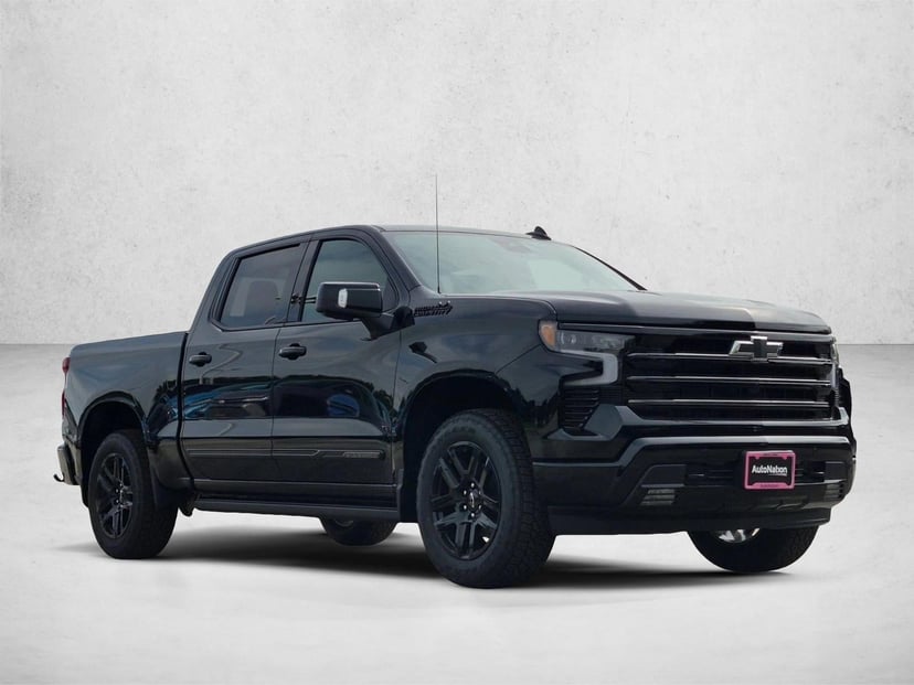 2026 Chevrolet Silverado - Image 3