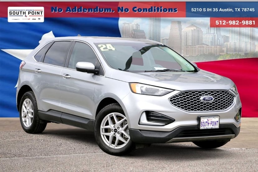 2024 Ford Edge - Image 3