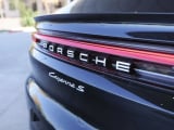 2026 Porsche Cayenne - Preview 15