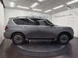 2022 Nissan Armada - Preview 8