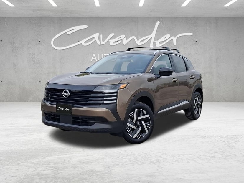 2027 Nissan Kicks - Image 1