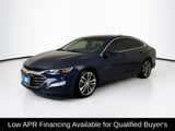 2021 Chevrolet Malibu - Preview 3