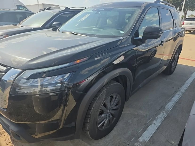 2024 Nissan Pathfinder - Image 1
