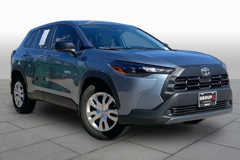 2026 Toyota Corolla Cross - Image 1