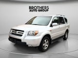 2007 Honda Pilot - Preview 8