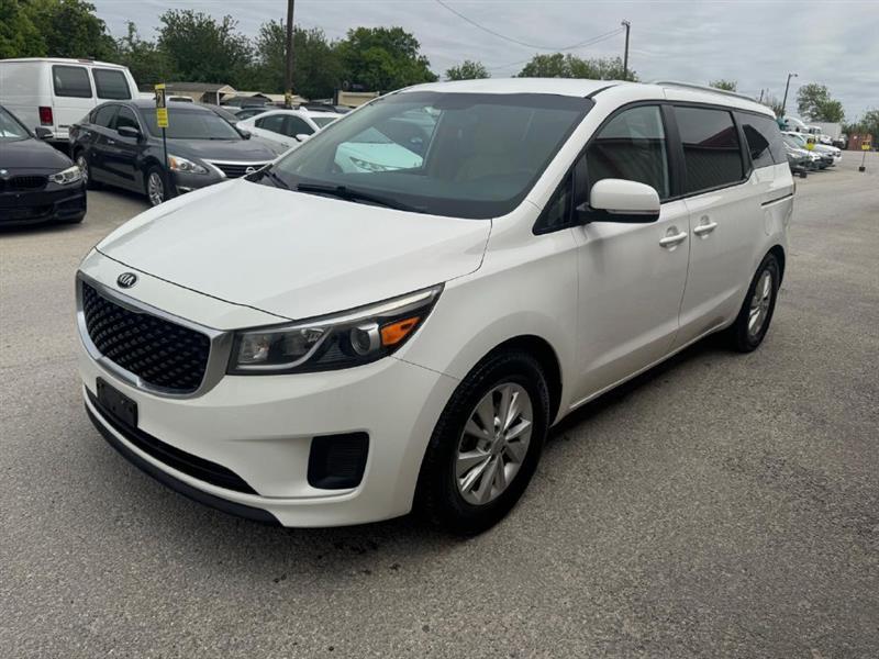 2016 Kia Sedona - Image 1