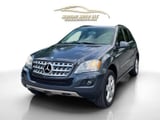 2011 Mercedes-Benz M-Class - Preview 6