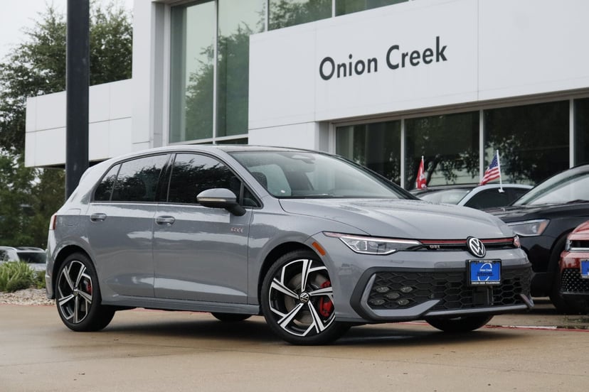 2026 Volkswagen Golf GTI - Image 1