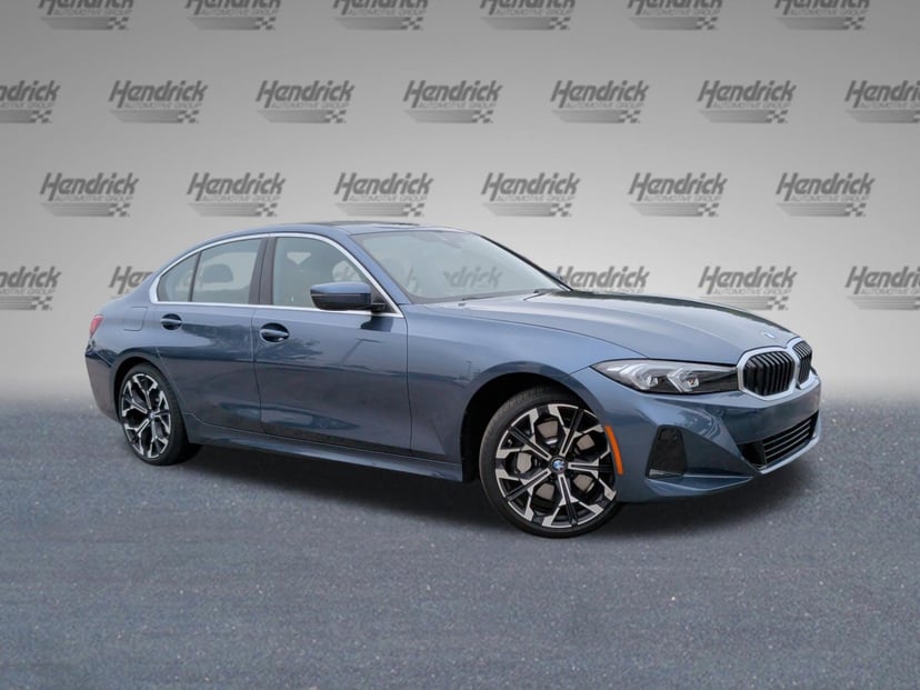 2025 BMW 3 Series - Image 1