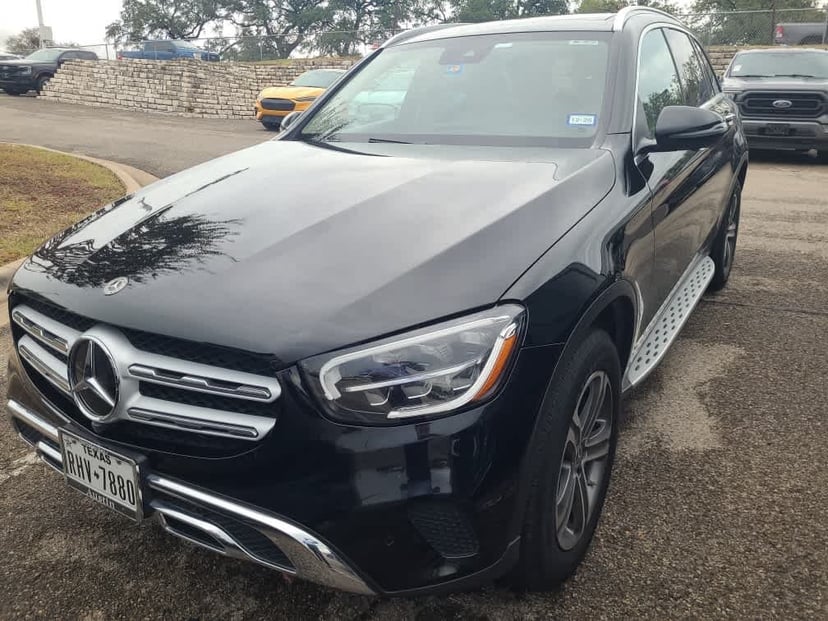 2021 Mercedes-Benz GLC - Image 1