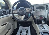 2010 Subaru Legacy - Preview 11