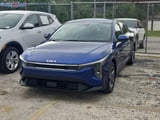 2026 Kia K4 - Preview 3