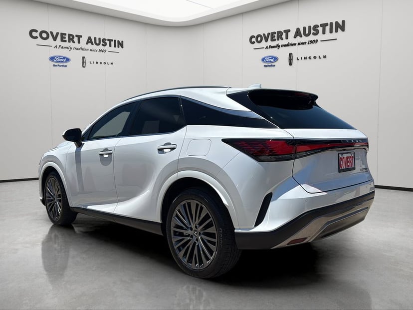 2024 Lexus RX - Image 3
