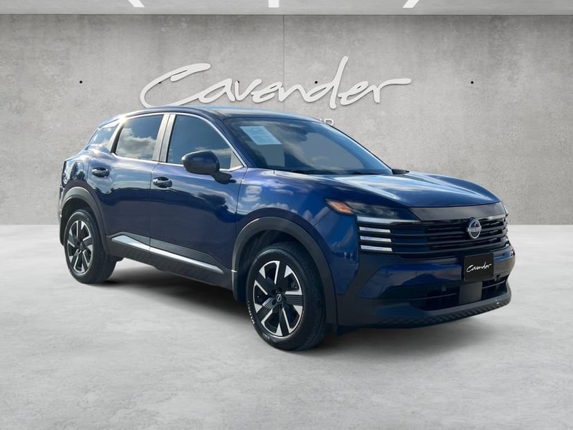 2025 Nissan Kicks - Image 1