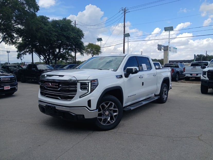 2026 GMC Sierra - Image 1