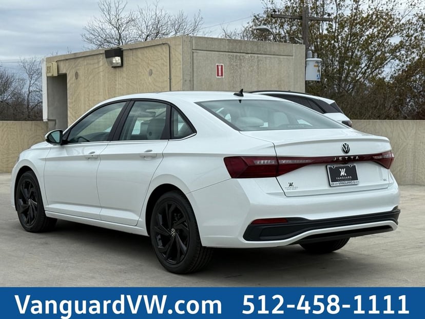 2026 Volkswagen Jetta - Image 1