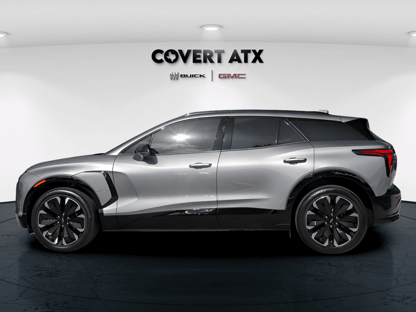 2024 Chevrolet Blazer EV - Image 2