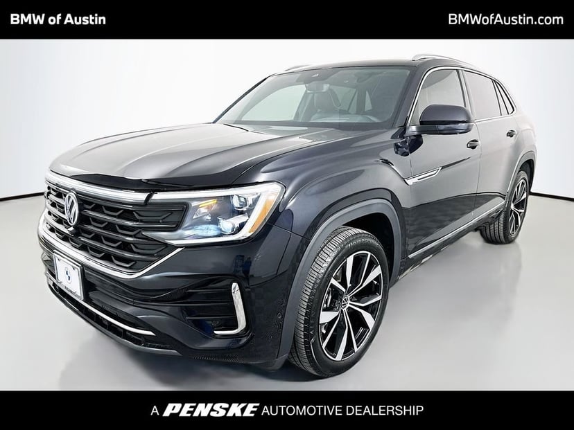 2024 Volkswagen Atlas Cross Sport - Image 2