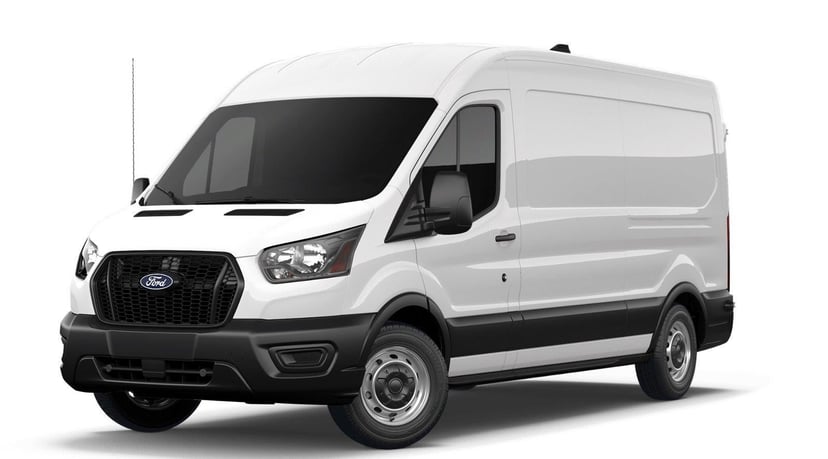 2026 Ford Transit - Image 1
