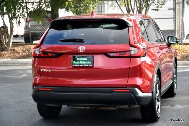 2026 Honda CR-V - Image 3