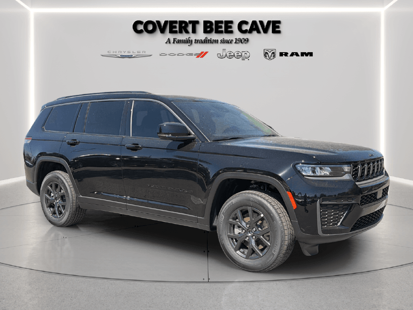 2027 Jeep Grand Cherokee L - Image 1