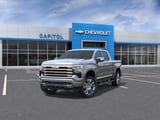 2026 Chevrolet Silverado 1500 - Preview 8