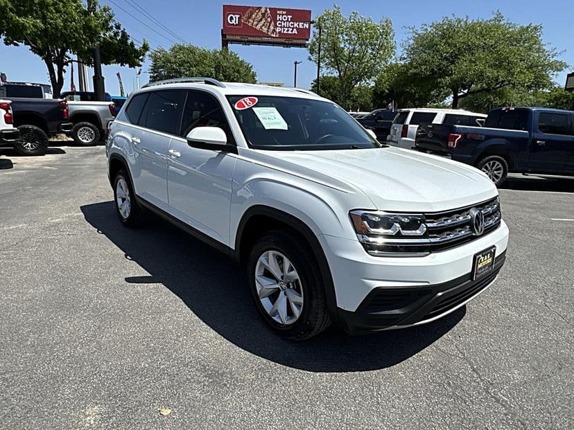 2018 Volkswagen Atlas - Image 1
