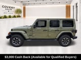 2026 Jeep Wrangler - Preview 5