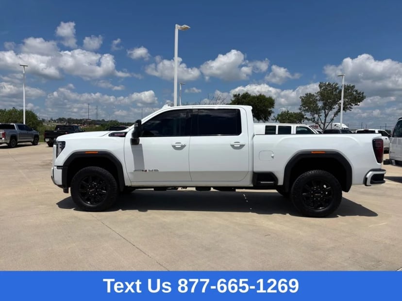 2025 GMC sierra-2500hd - Image 3