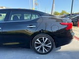 2017 Nissan Maxima - Preview 8