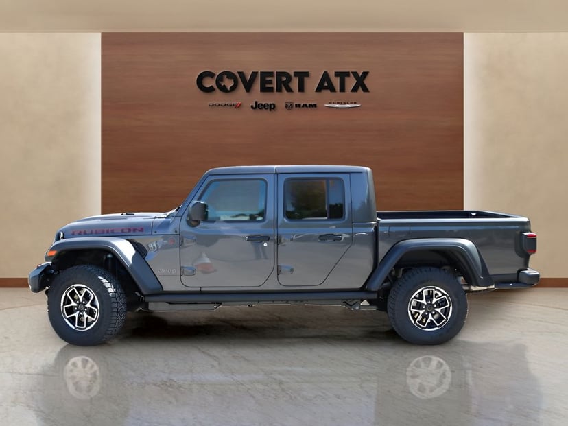 2026 Jeep Gladiator - Image 2