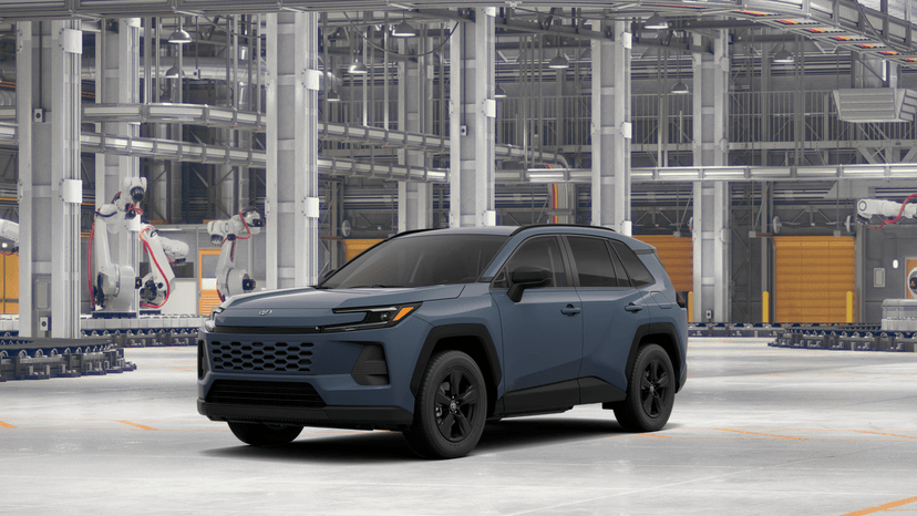 2026 Toyota RAV4 - Image 1