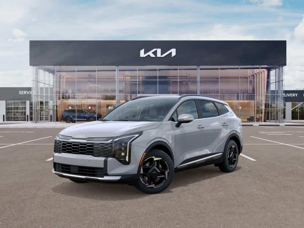 2027 Kia Sportage - Image 1