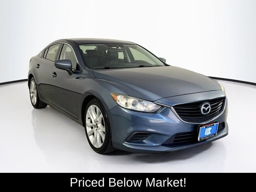 2015 Mazda Mazda6 - Image 1