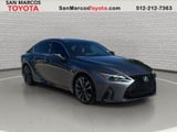 2023 Lexus IS - Preview 3