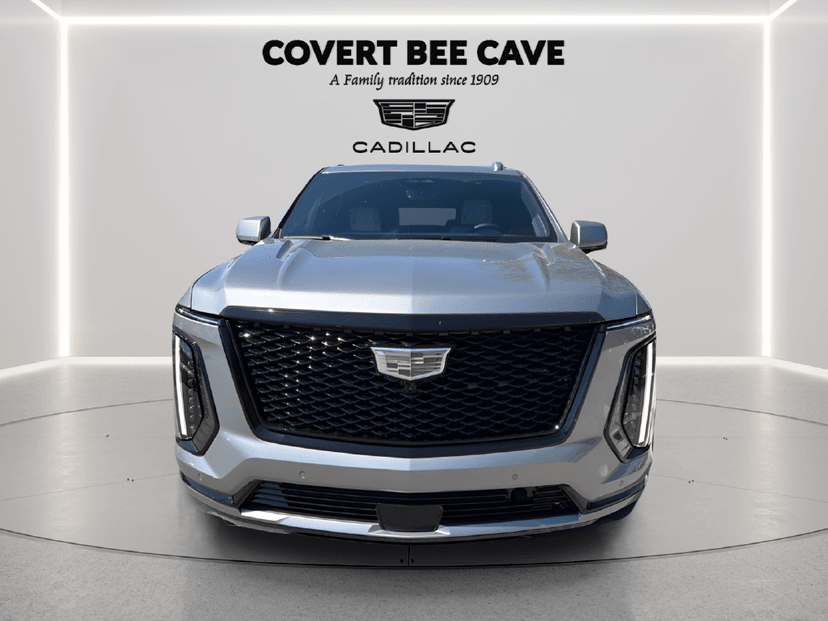 2026 Cadillac Escalade ESV - Image 1