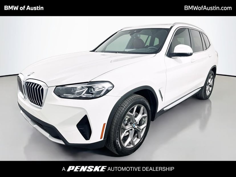 2022 BMW X3 - Image 2