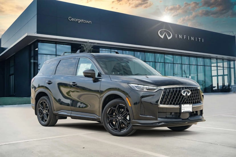 2027 INFINITI QX60 - Image 1
