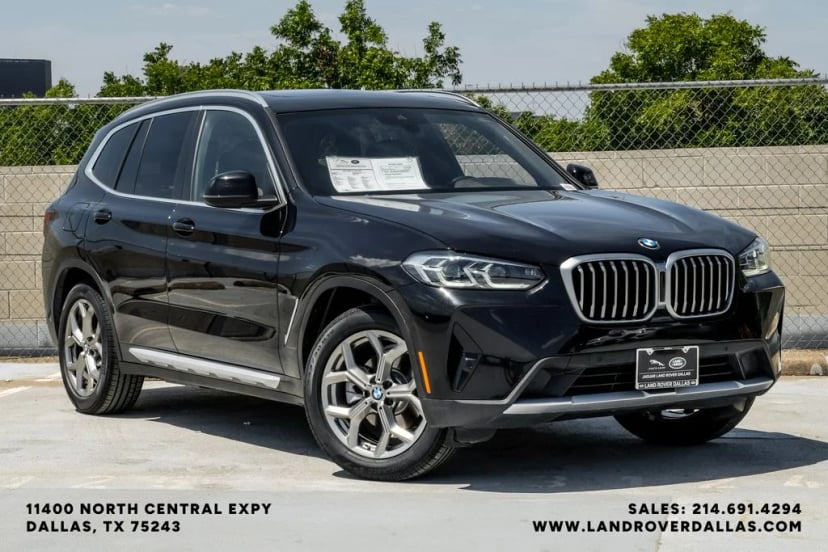 2024 BMW X3 - Image 1