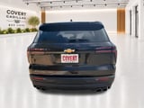 2024 Chevrolet Traverse - Preview 8