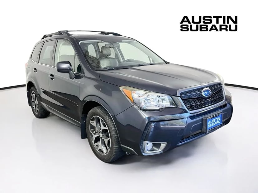 2015 Subaru Forester - Image 1
