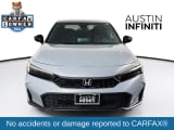 2025 Honda Civic - Preview 2