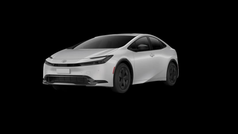 2027 Toyota Prius - Image 1