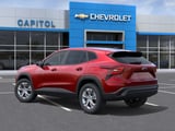2026 Chevrolet Trax - Preview 3