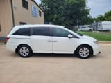 2015 Honda Odyssey - Preview 3